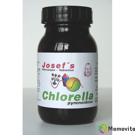 Chlorella Pyren Josefs Tabletten 400mg 6x 250 Stück buy online