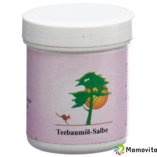 Pioneer Teebaumoel Salbe 20g buy online