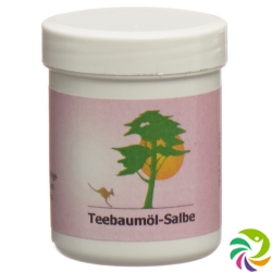 Pioneer Teebaumoel Salbe 50g