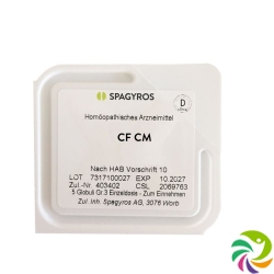 Spagyros Silicea Globuli Cmcf Easyclick 1 Dos