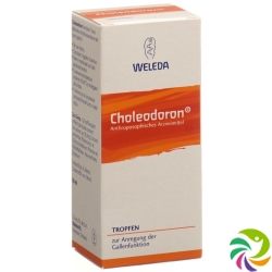 Choleodoron Tropfen Neue Formel 50ml