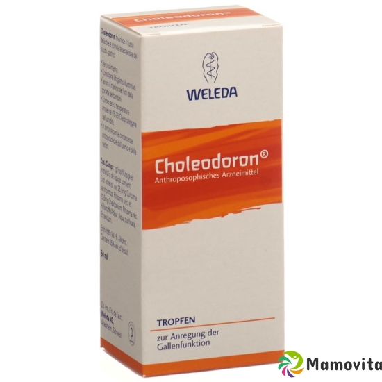 Choleodoron Tropfen Neue Formel 50ml buy online