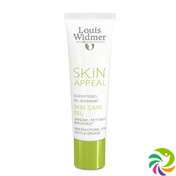 Louis Widmer Skin Appeal Skin Care Gel 30ml