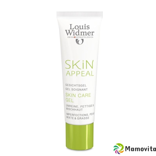 Louis Widmer Skin Appeal Skin Care Gel 30ml buy online