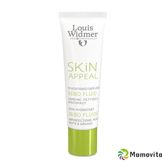 Louis Widmer Skin Appeal Sebo Fluide 30ml buy online