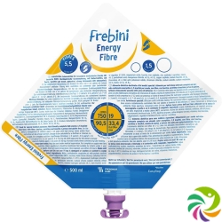 Frebini Energy Fibre Easybag 15x 500ml