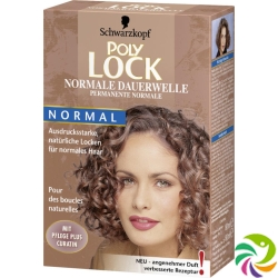 Poly Lock Normale Dauerwelle 165ml