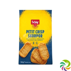 Schär Crisp Rolls Glutenfrei 150g