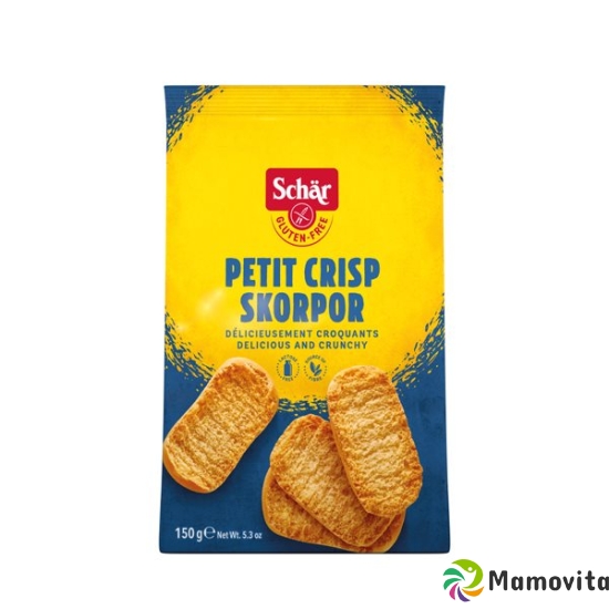 Schär Crisp Rolls Glutenfrei 150g buy online