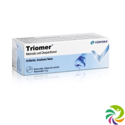 Triomer Nasensalbe 10g