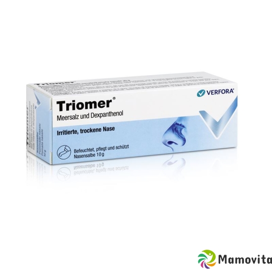 Triomer Nasensalbe 10g buy online