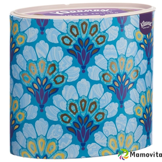 Kleenex Expressions Kosmetiktücher 3-lagig Ass 64 Stück buy online