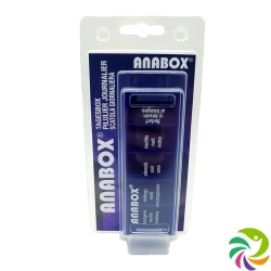 Anabox Day Box Blue Medidispenser