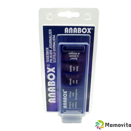 Anabox Day Box Blue Medidispenser buy online