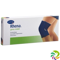 Rhena Genu Stabil Kniebandage Grösse 1 Blau