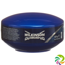 Wilkinson Rasierseife im Tiegel 125g