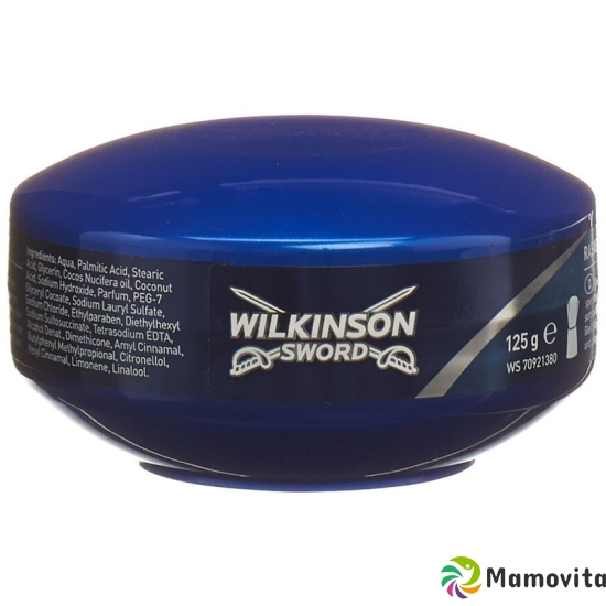 Wilkinson Rasierseife im Tiegel 125g buy online