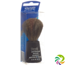 Wilkinson Shaving Brush Pure Badger Hair