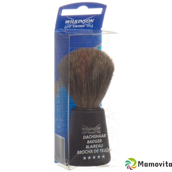 Wilkinson Shaving Brush Pure Badger Hair buy online