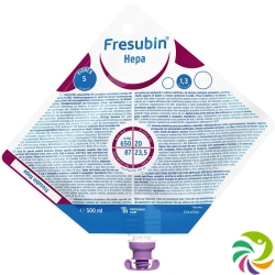 Fresubin Hepa Easybag 15x 500ml