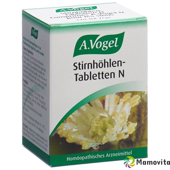 Vogel Stirnhoehlen N 120 Tabletten buy online