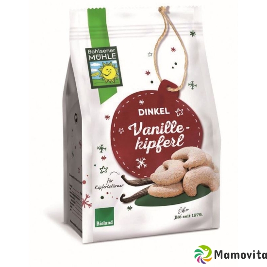 Bohlsener Mühle Dinkel Vanillekipferl 125g buy online