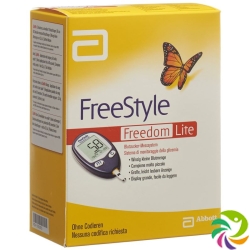 FreeStyle Freedom Lite Blutzucker-Messsystem