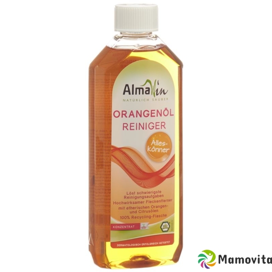 Alma Win Orangenoelreiniger Flasche 500ml buy online