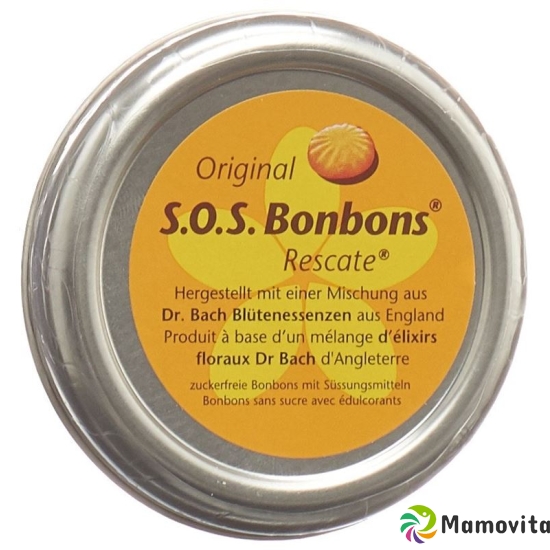 Rescate Bonbon Dose 33 Stück buy online