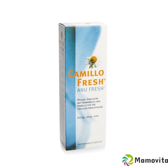 Camillo Fresh Emulsion 75ml buy online