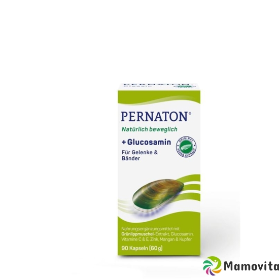 Pernaton Plus Glucosamine Capsules Can 90 pieces buy online