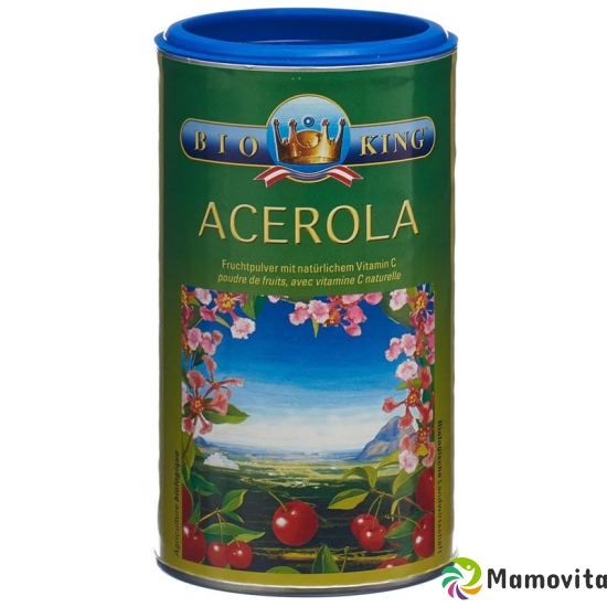 Bio King Acerola Pulver 200g buy online