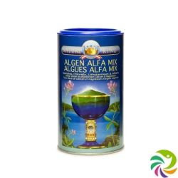 Bio King Algen Alfa Mix Pulver 250g