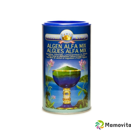 Bio King Algen Alfa Mix Pulver 250g buy online