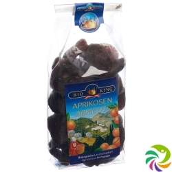 Bio King Aprikosen Getrocknet 250g