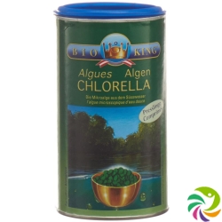 Bio King Chlorella Presslinge 250g