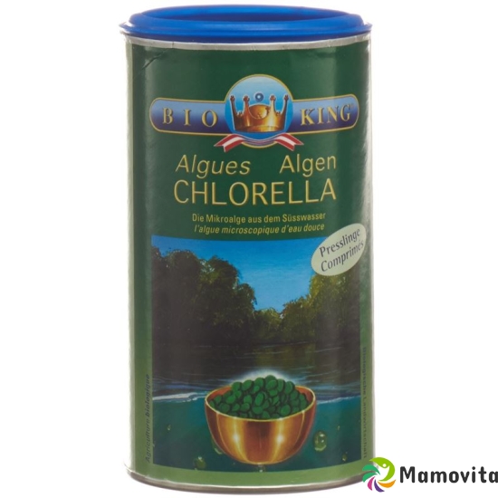 Bio King Chlorella Presslinge 250g buy online