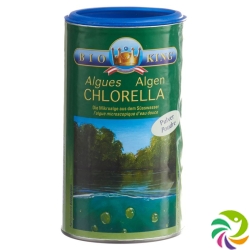 Bio King Chlorella Pulver 200g