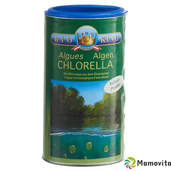 Bio King Chlorella Pulver 200g buy online