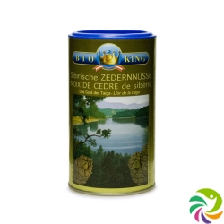 Bio King Sibirische Zedernnüsse 250g