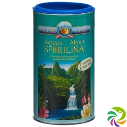 Bio King Spirulina Presslinge Hawaii 250g