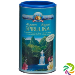 Bio King Spirulina Pulver Hawaii 200g