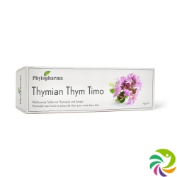 Phytopharma Thymian Salbe 125ml