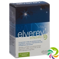 Elverev' Biosynchro 8h Tabletten 60 Stück