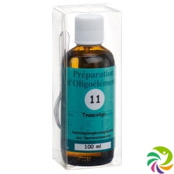 Bioligo No 11 Preparat D'oligoelements 100ml