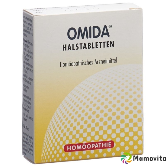 Omida Halstabletten 80 Stück buy online