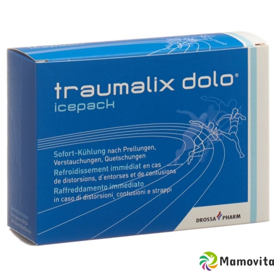 Traumalix Dolo Icepack Small buy online