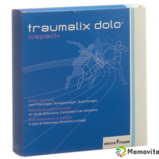 Traumalix Dolo Icepack Large buy online