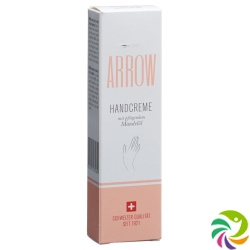 Arrow Handcreme mit Mandelöl 65ml