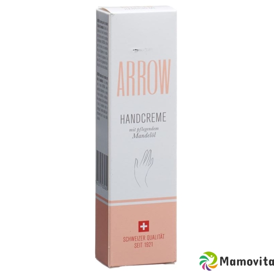 Arrow Handcreme mit Mandelöl 65ml buy online